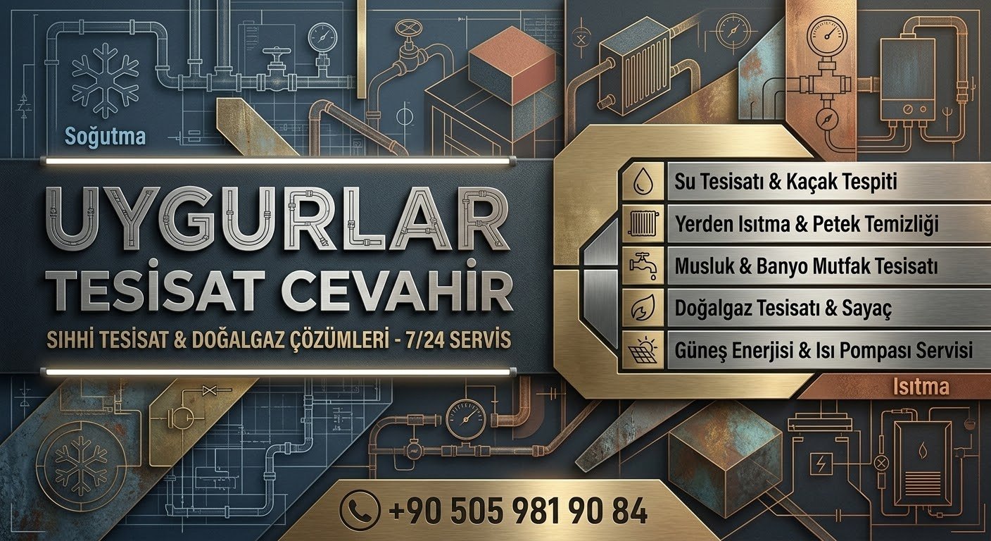 Uygurlar Tesisat Cevahir