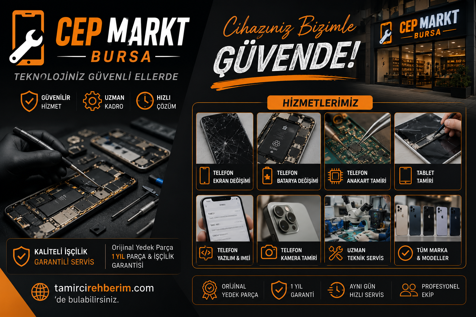 Cep Markt Bursa