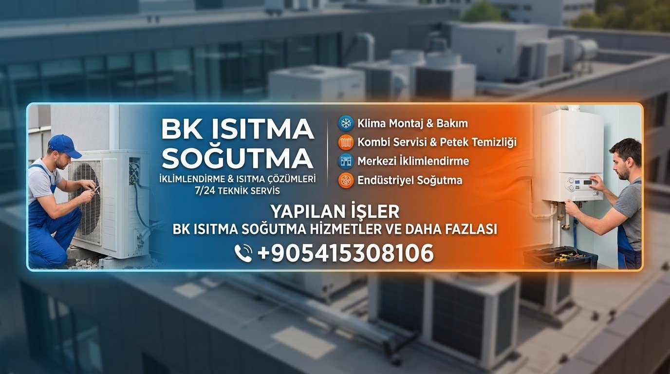 BK ISITMA SOĞUTMA