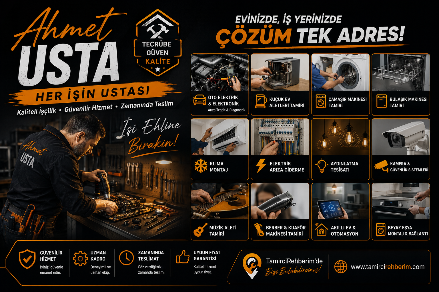 Ahmet Usta